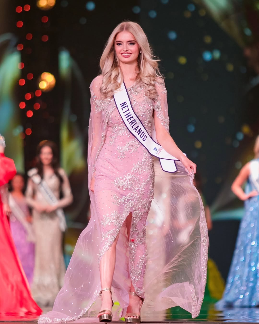 72nd Miss World 72nd Miss World